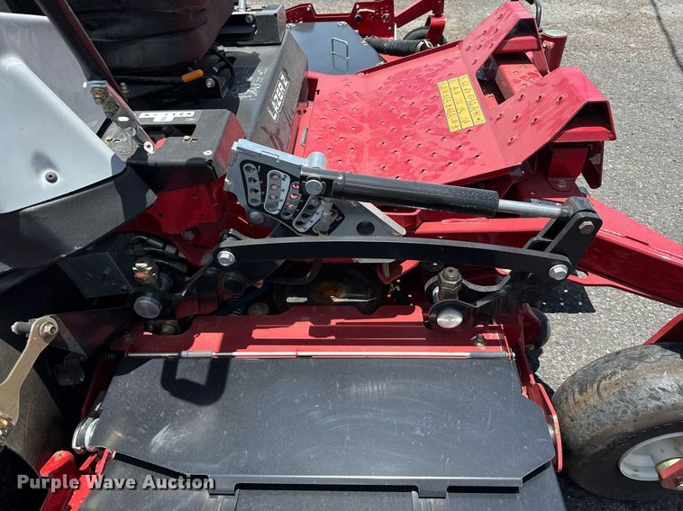 image for item ED5768 Exmark Lazer ZX ZTR lawn mower