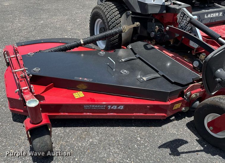 image for item ED5768 Exmark Lazer ZX ZTR lawn mower