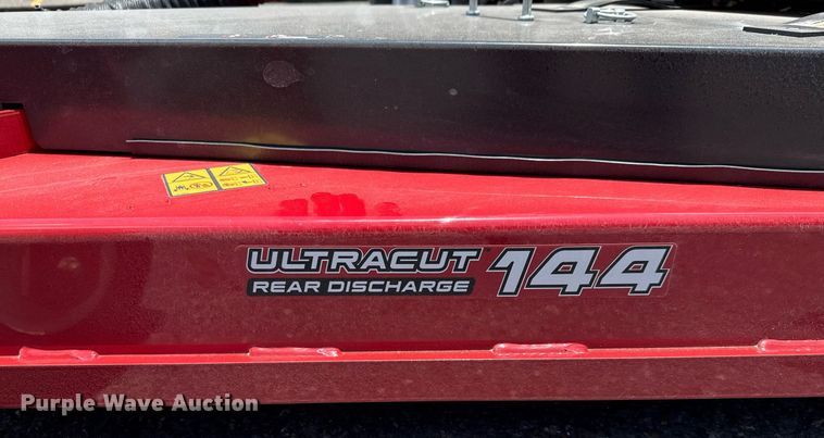 image for item ED5768 Exmark Lazer ZX ZTR lawn mower