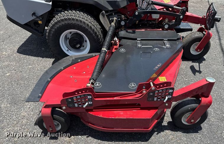 image for item ED5768 Exmark Lazer ZX ZTR lawn mower