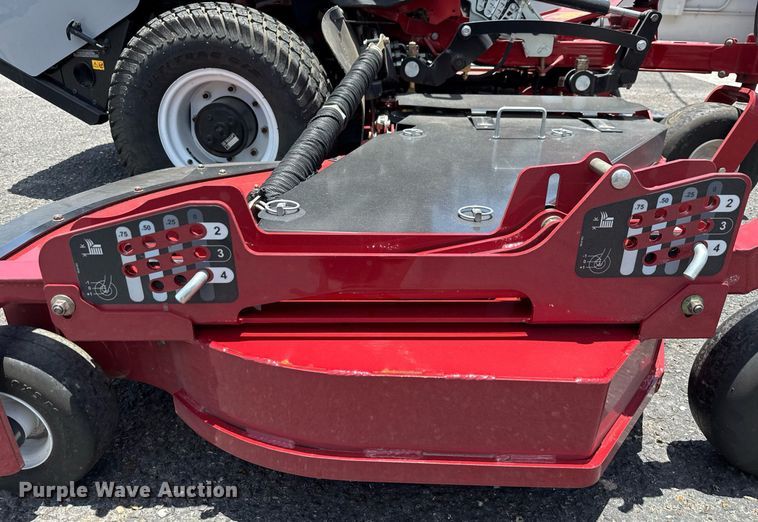 image for item ED5768 Exmark Lazer ZX ZTR lawn mower