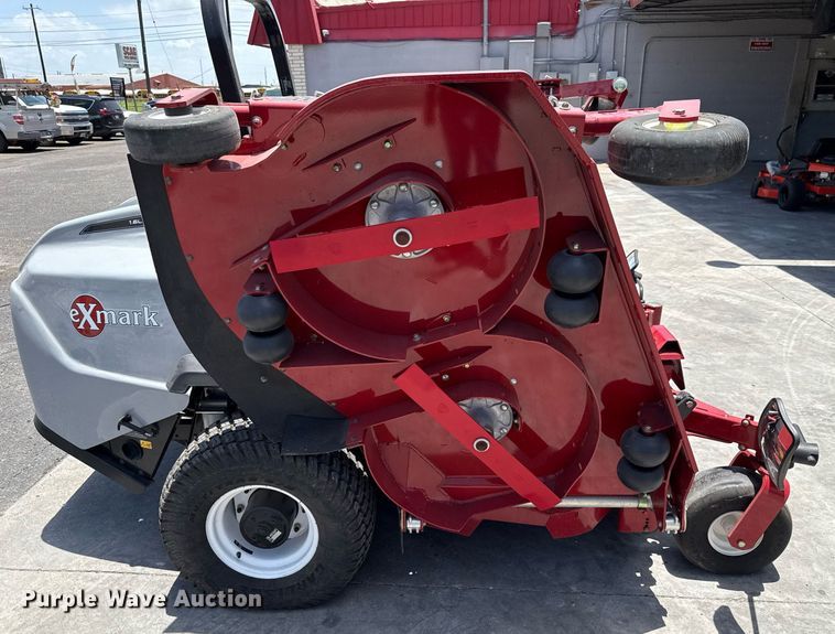 image for item ED5768 Exmark Lazer ZX ZTR lawn mower