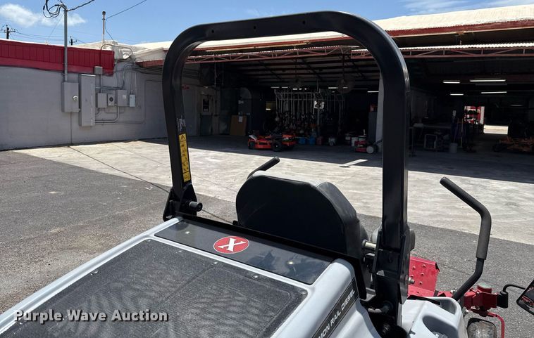 image for item ED5768 Exmark Lazer ZX ZTR lawn mower