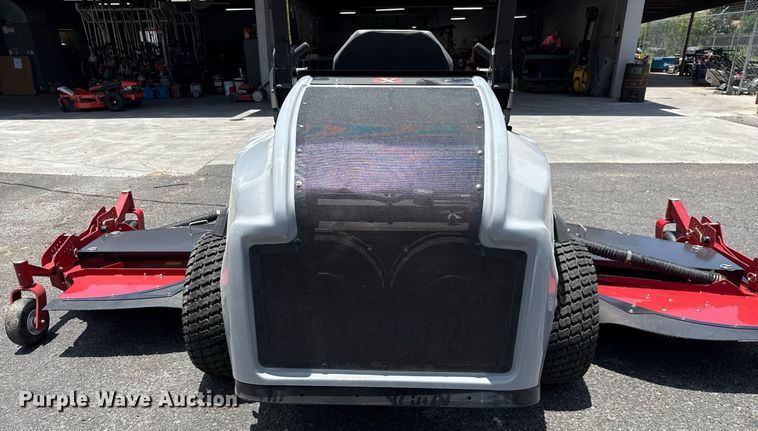 image for item ED5768 Exmark Lazer ZX ZTR lawn mower