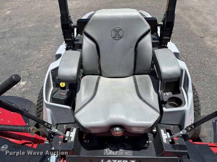 image for item ED5768 Exmark Lazer ZX ZTR lawn mower