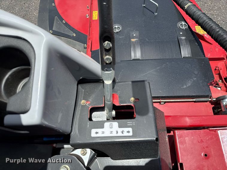 image for item ED5768 Exmark Lazer ZX ZTR lawn mower