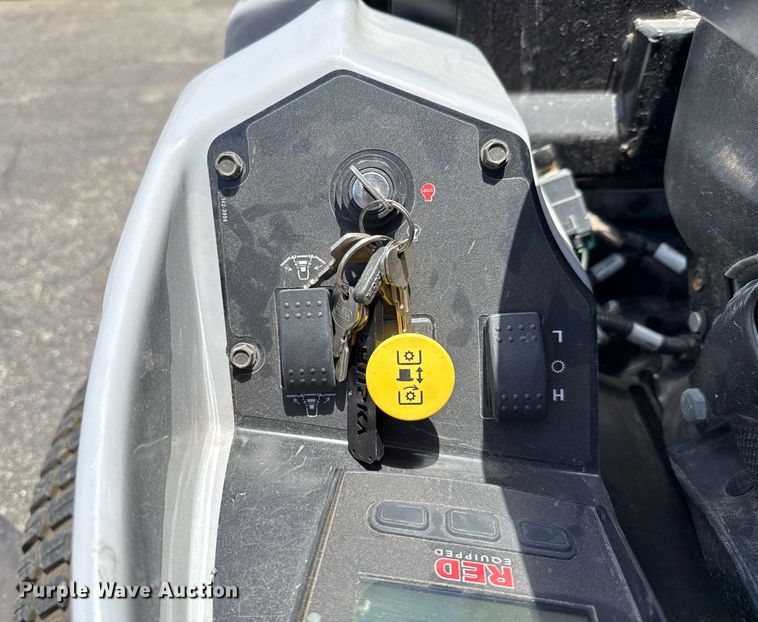 image for item ED5768 Exmark Lazer ZX ZTR lawn mower