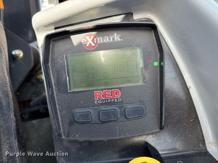 image for item ED5768 Exmark Lazer ZX ZTR lawn mower