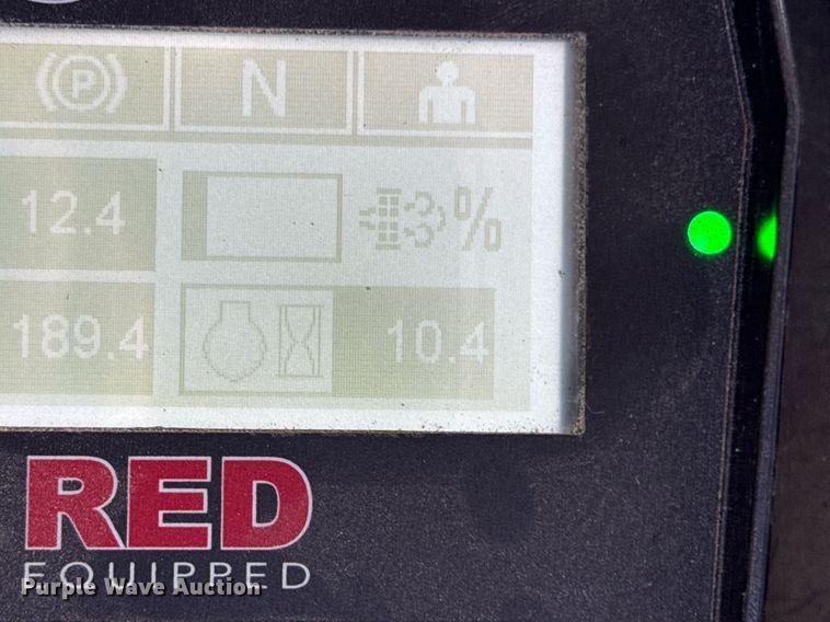 image for item ED5768 Exmark Lazer ZX ZTR lawn mower