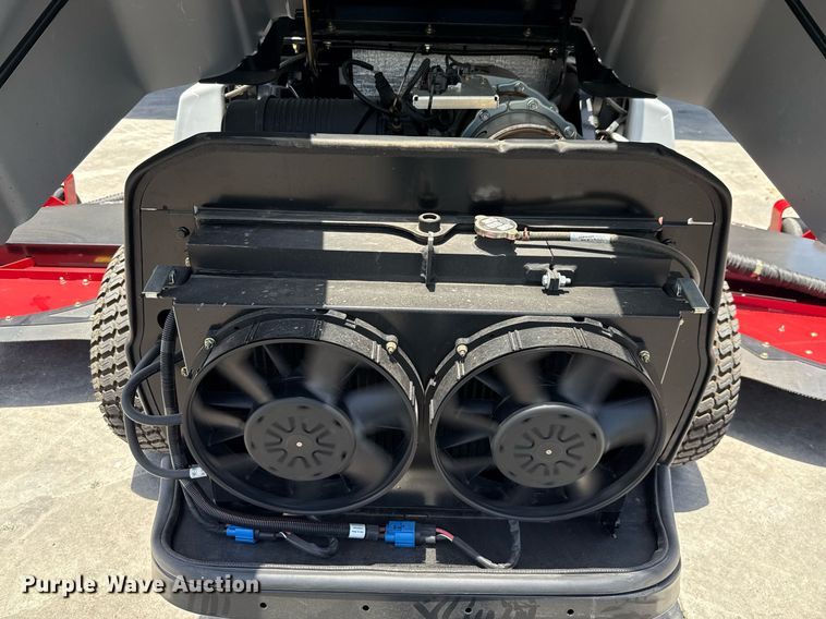 image for item ED5768 Exmark Lazer ZX ZTR lawn mower