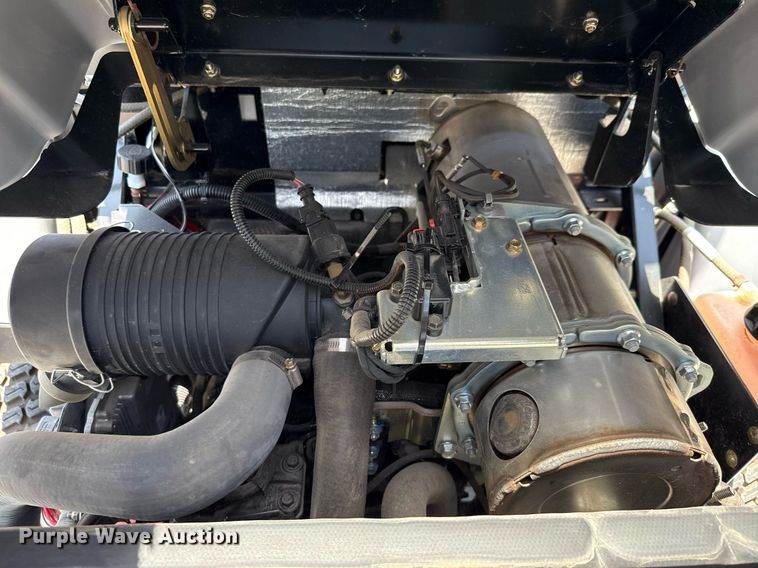 image for item ED5768 Exmark Lazer ZX ZTR lawn mower