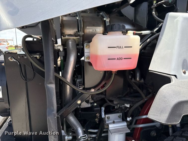 image for item ED5768 Exmark Lazer ZX ZTR lawn mower