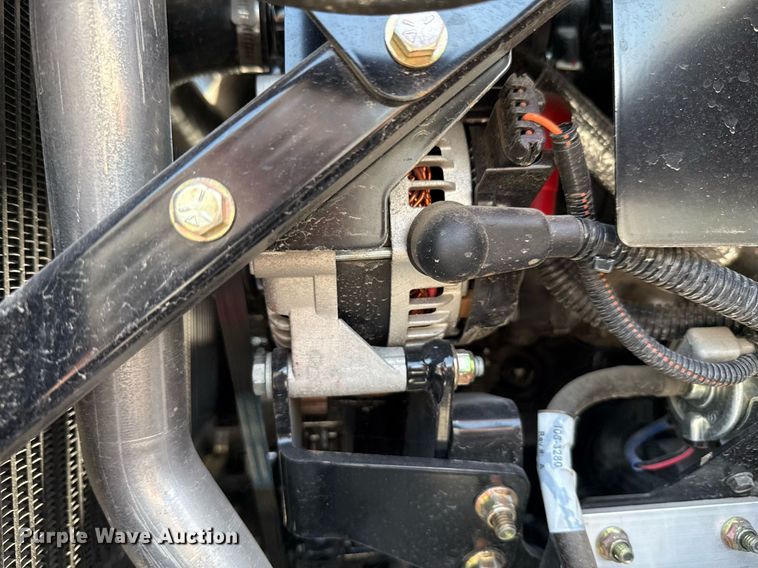 image for item ED5768 Exmark Lazer ZX ZTR lawn mower