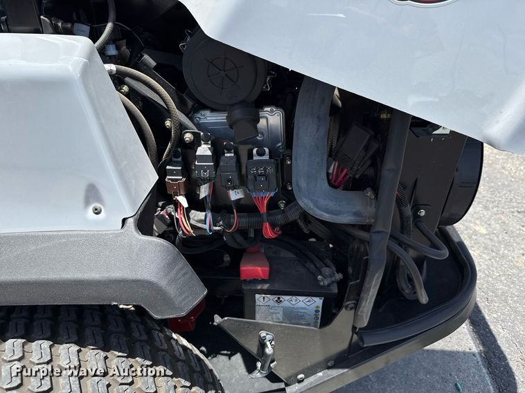 image for item ED5768 Exmark Lazer ZX ZTR lawn mower