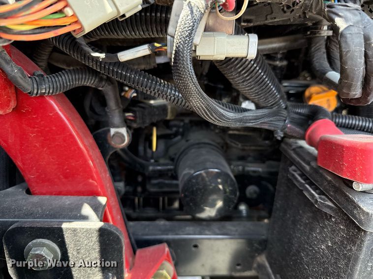 image for item ED5768 Exmark Lazer ZX ZTR lawn mower