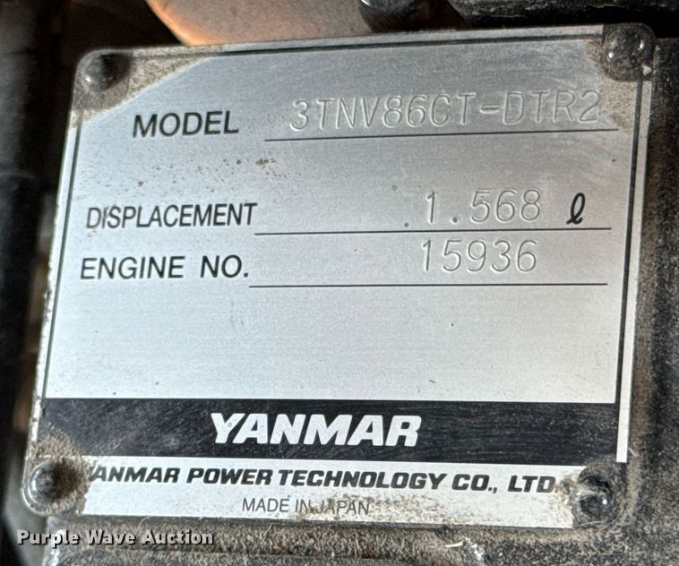 image for item ED5768 Exmark Lazer ZX ZTR lawn mower