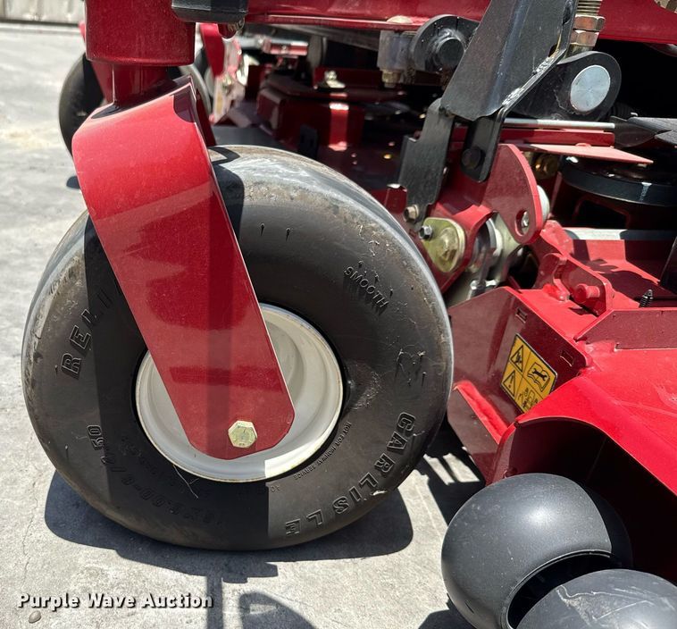 image for item ED5768 Exmark Lazer ZX ZTR lawn mower