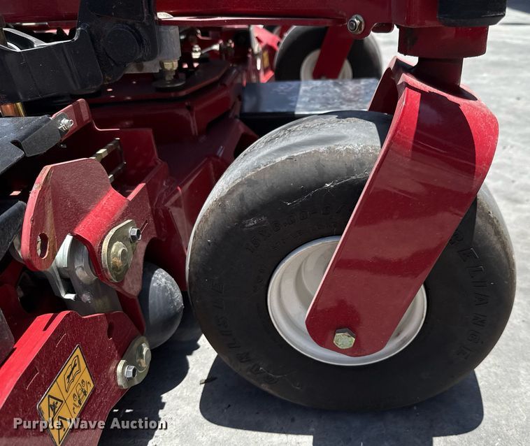 image for item ED5768 Exmark Lazer ZX ZTR lawn mower