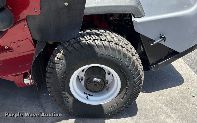 image for item ED5768 Exmark Lazer ZX ZTR lawn mower