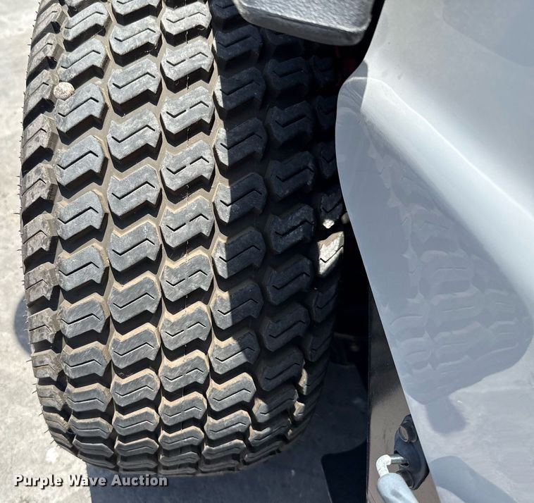 image for item ED5768 Exmark Lazer ZX ZTR lawn mower