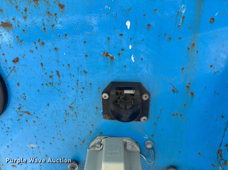 image for item ED5797 2014 Freightliner Business Class M2 flatbed truck