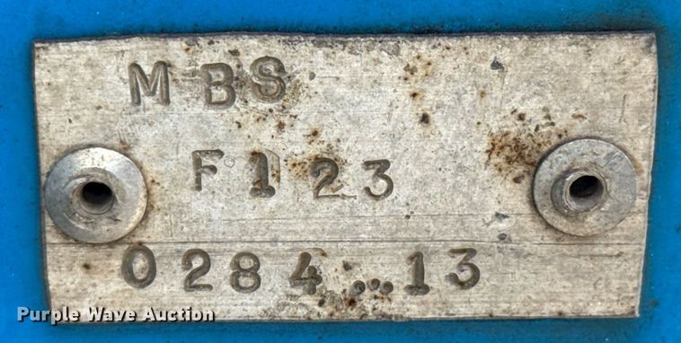 image for item ED5797 2014 Freightliner Business Class M2 flatbed truck