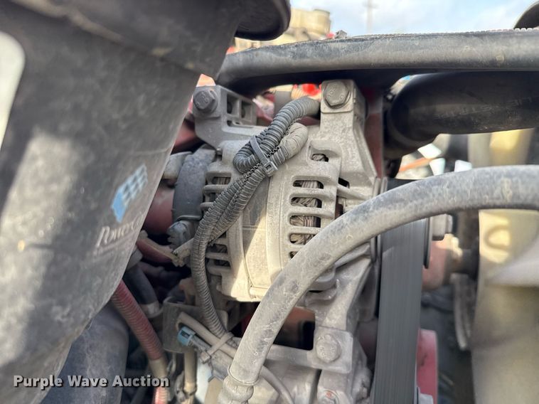 image for item ED5797 2014 Freightliner Business Class M2 flatbed truck