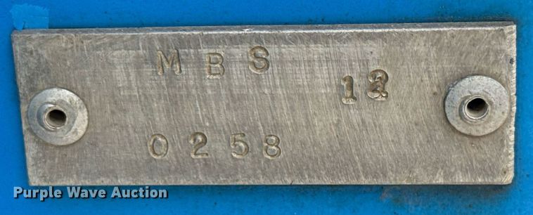 image for item ED5798 2012 Freightliner Business Class M2 flatbed truck