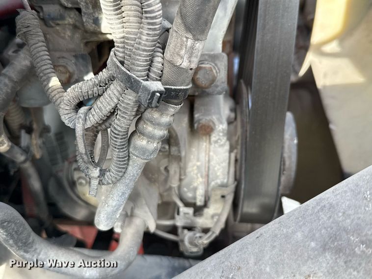 image for item ED5798 2012 Freightliner Business Class M2 flatbed truck