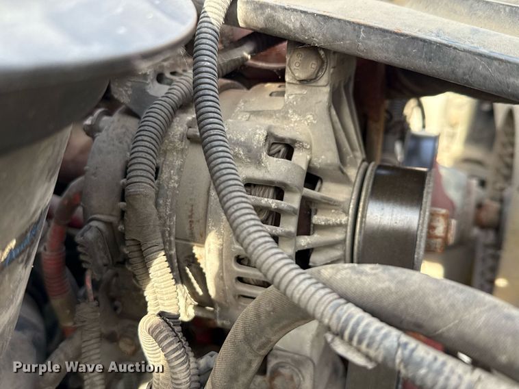 image for item ED5798 2012 Freightliner Business Class M2 flatbed truck