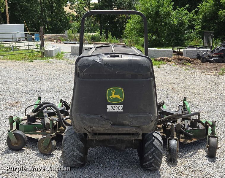 image for item EF1579 John Deere 1600Turbo ZTR lawn mower