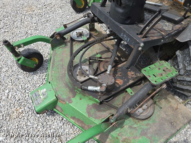 image for item EF1579 John Deere 1600Turbo ZTR lawn mower