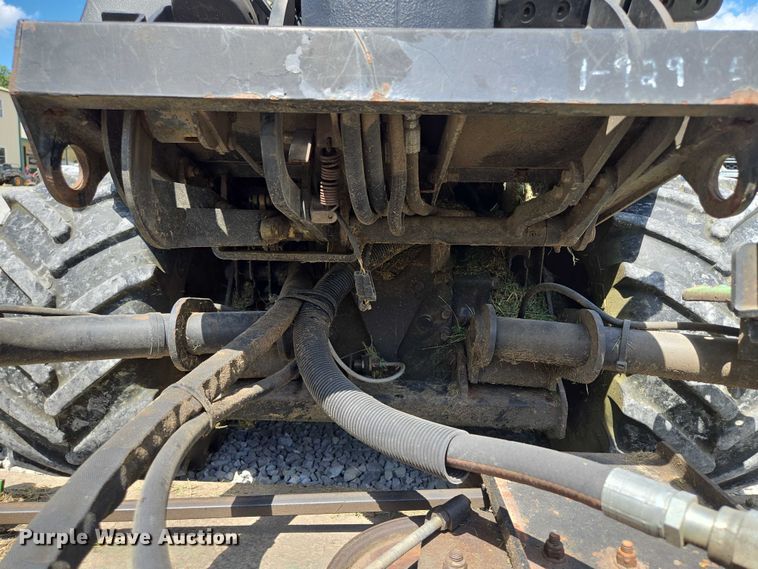 image for item EF1579 John Deere 1600Turbo ZTR lawn mower