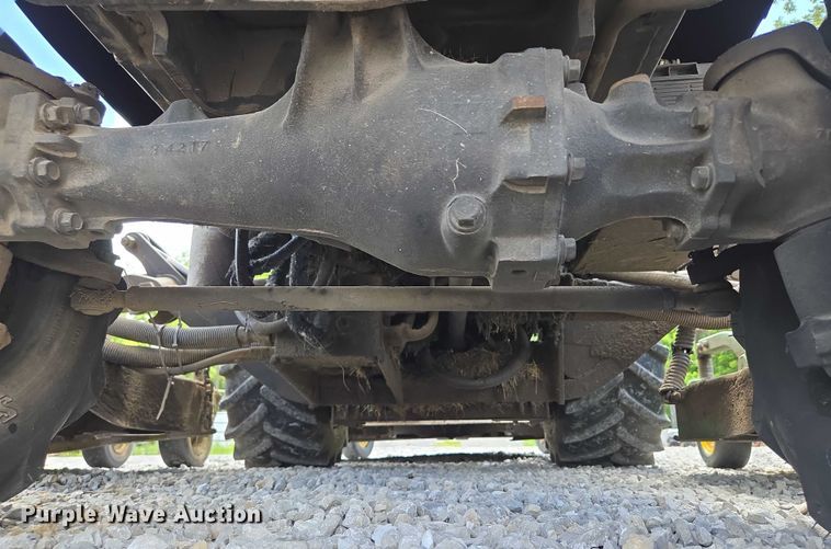 image for item EF1579 John Deere 1600Turbo ZTR lawn mower