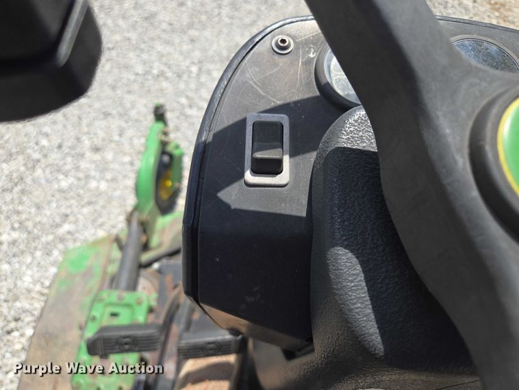 image for item EF1579 John Deere 1600Turbo ZTR lawn mower