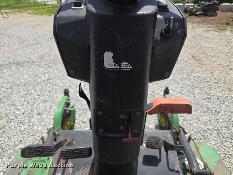 image for item EF1579 John Deere 1600Turbo ZTR lawn mower