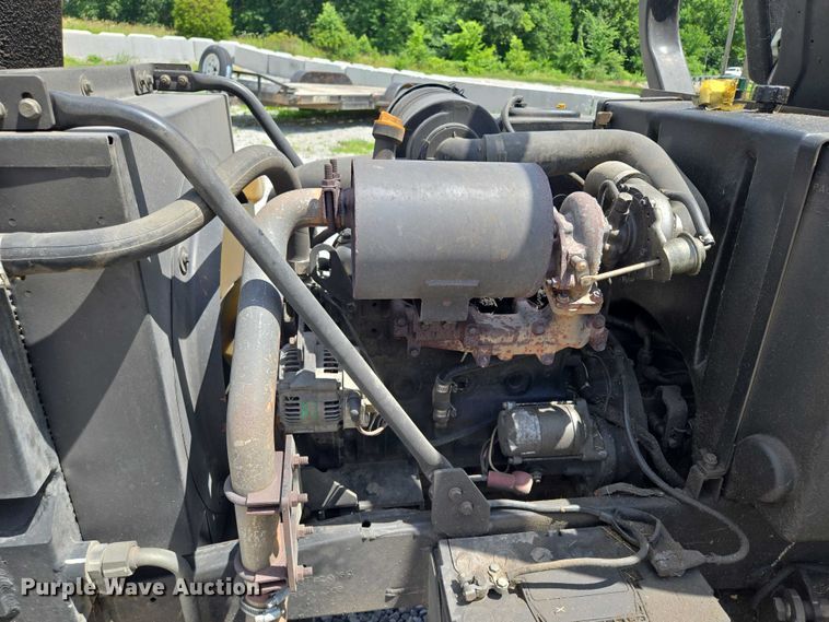 image for item EF1579 John Deere 1600Turbo ZTR lawn mower