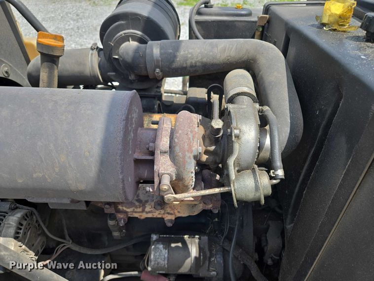 image for item EF1579 John Deere 1600Turbo ZTR lawn mower