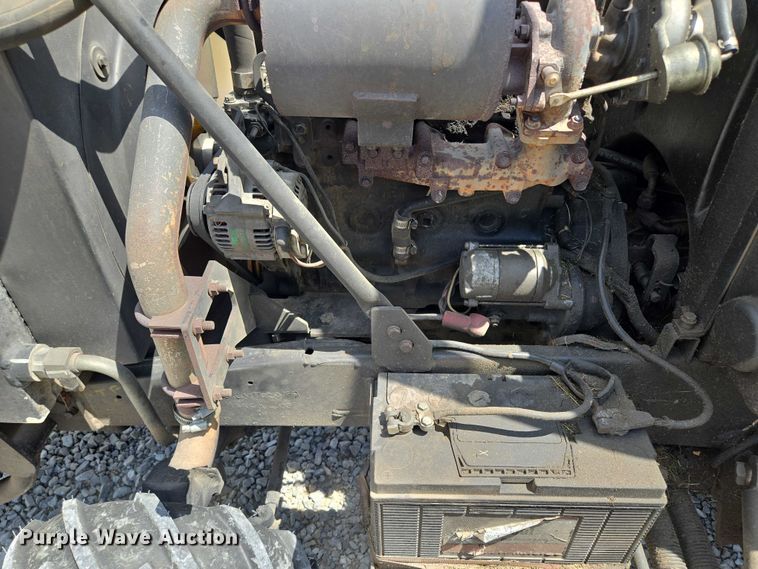 image for item EF1579 John Deere 1600Turbo ZTR lawn mower