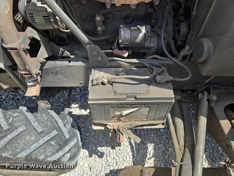 image for item EF1579 John Deere 1600Turbo ZTR lawn mower