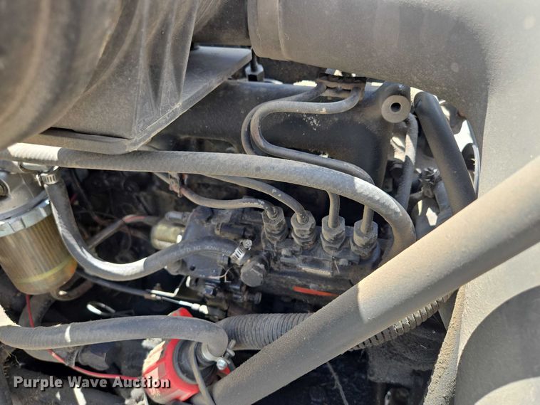 image for item EF1579 John Deere 1600Turbo ZTR lawn mower