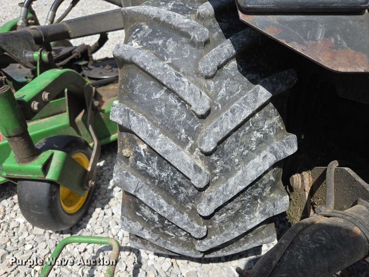 image for item EF1579 John Deere 1600Turbo ZTR lawn mower