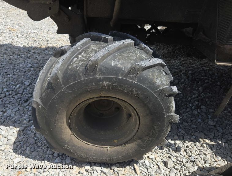 image for item EF1579 John Deere 1600Turbo ZTR lawn mower