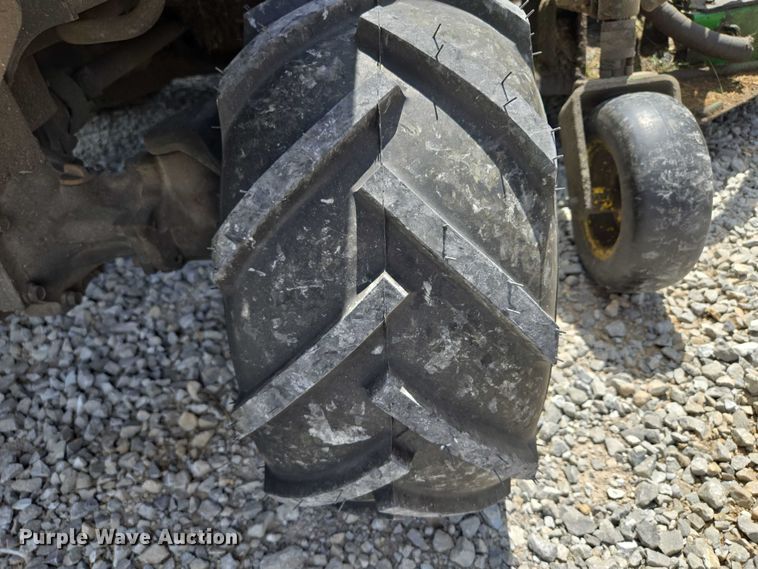 image for item EF1579 John Deere 1600Turbo ZTR lawn mower