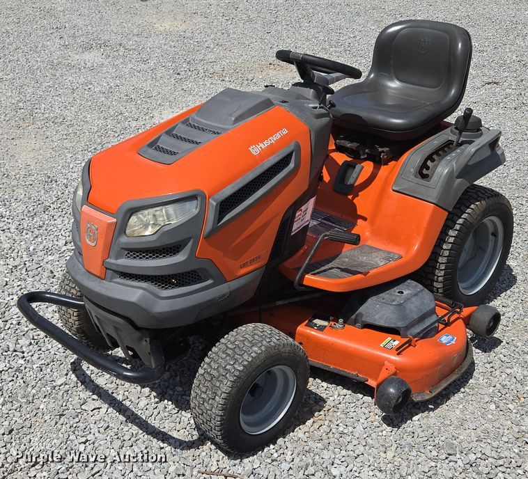 image for item EF1581 Husqvarna LGT2654 lawn mower