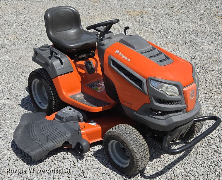 image for item EF1581 Husqvarna LGT2654 lawn mower