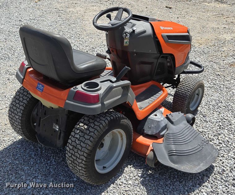 image for item EF1581 Husqvarna LGT2654 lawn mower