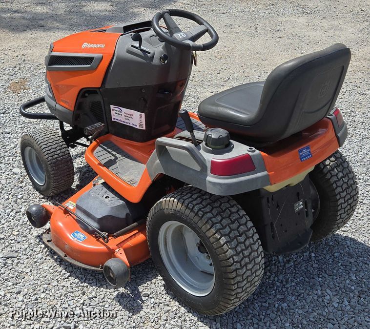 image for item EF1581 Husqvarna LGT2654 lawn mower
