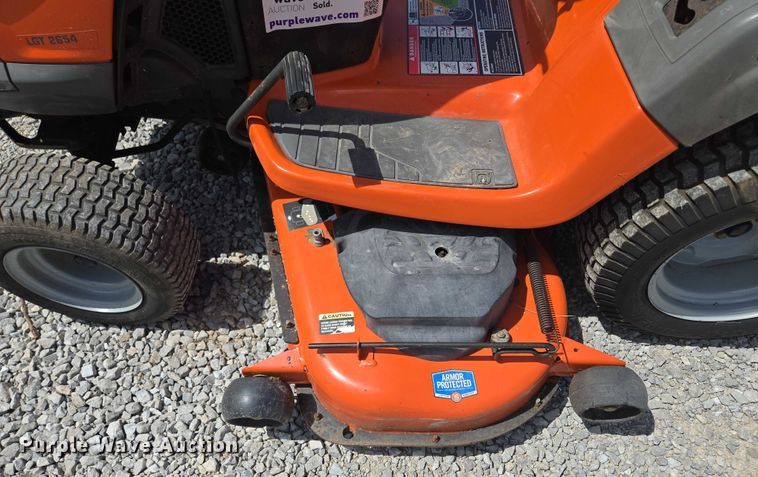 image for item EF1581 Husqvarna LGT2654 lawn mower