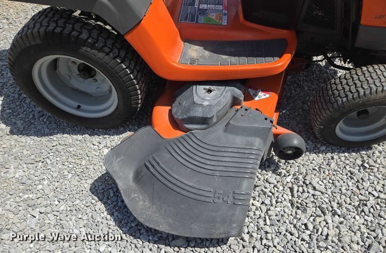 image for item EF1581 Husqvarna LGT2654 lawn mower
